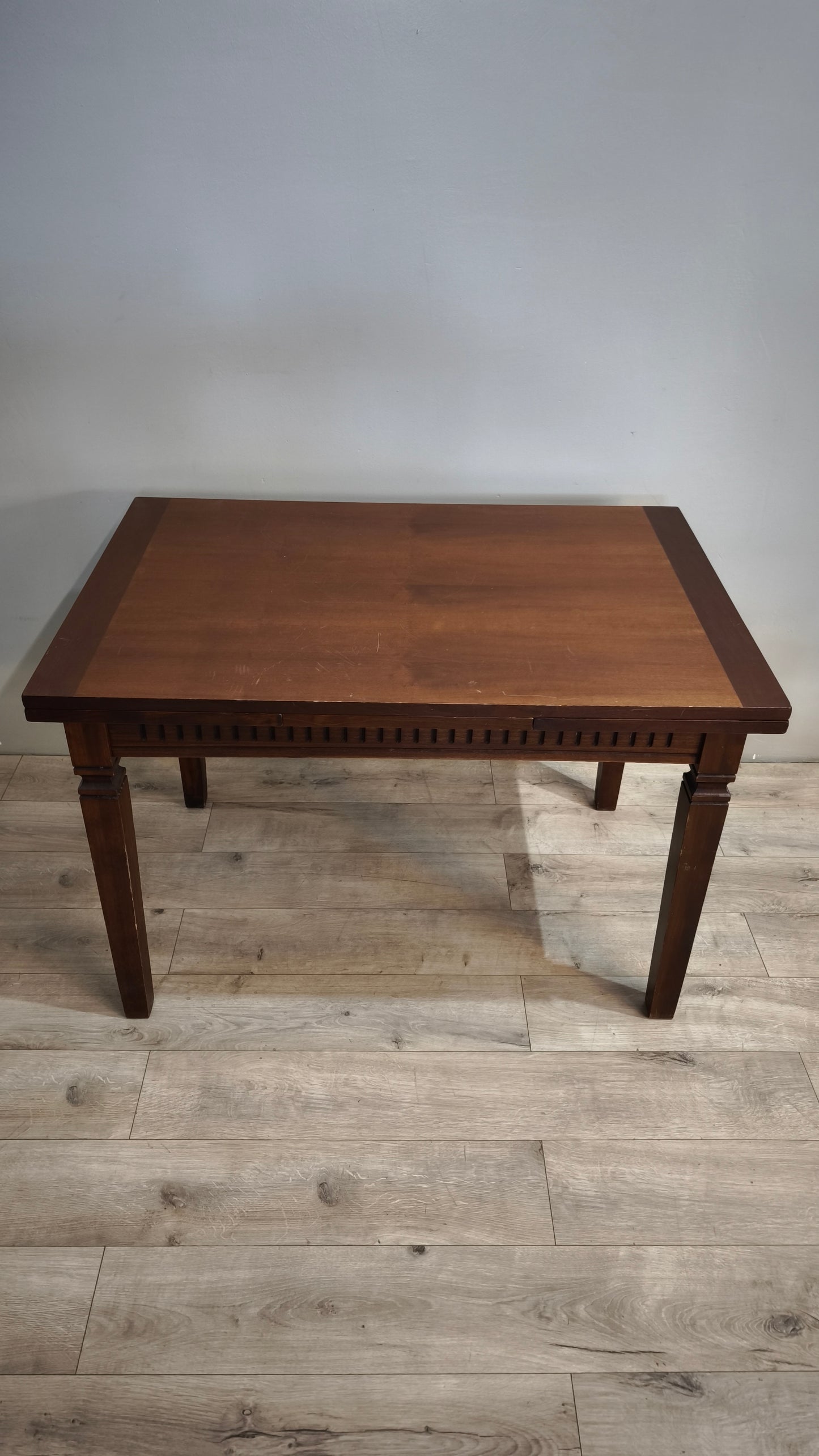 91997 Tavolo allungabile in legno con ali