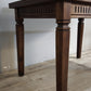 91997 Tavolo allungabile in legno con ali