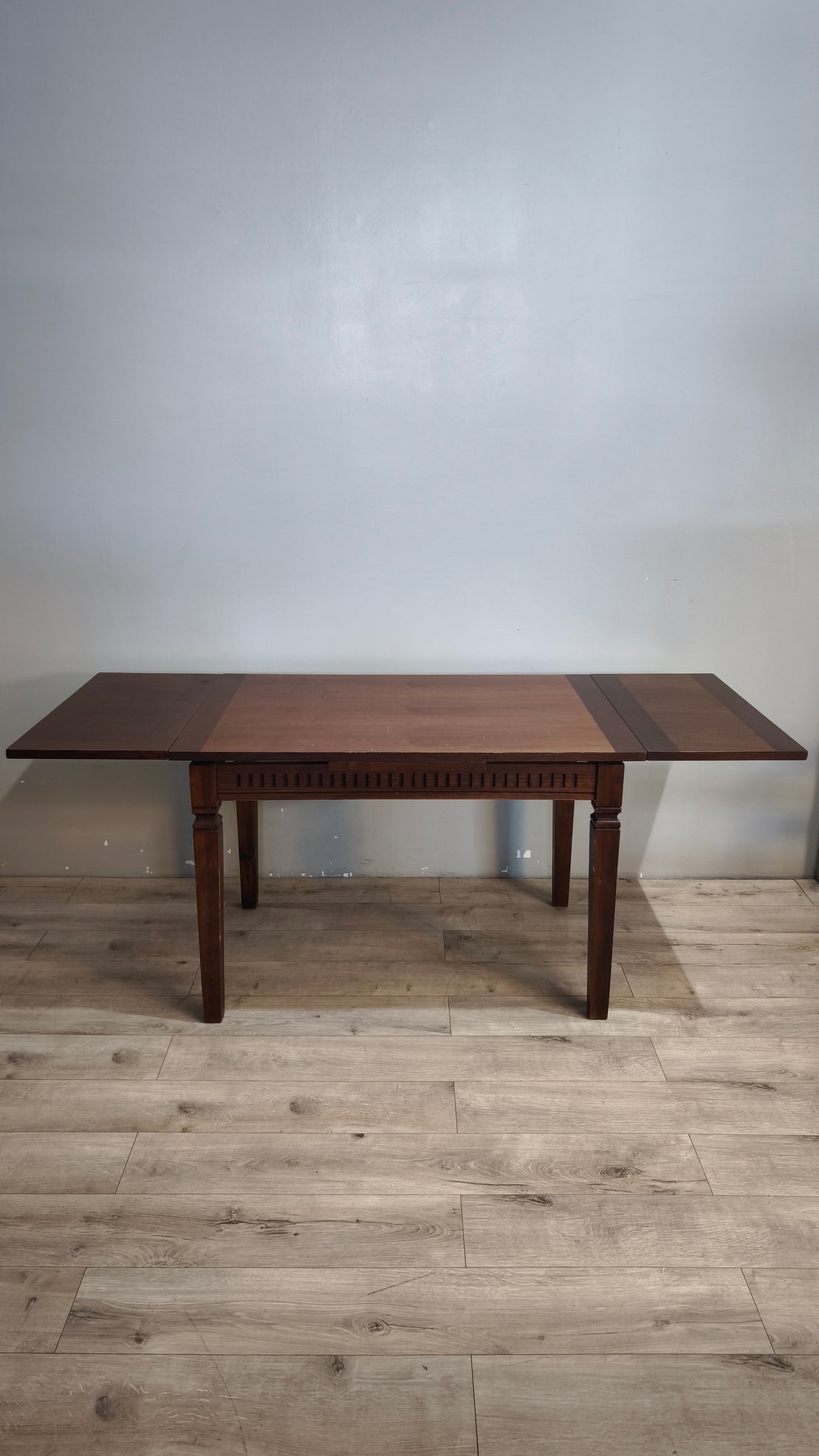 91997 Tavolo allungabile in legno con ali