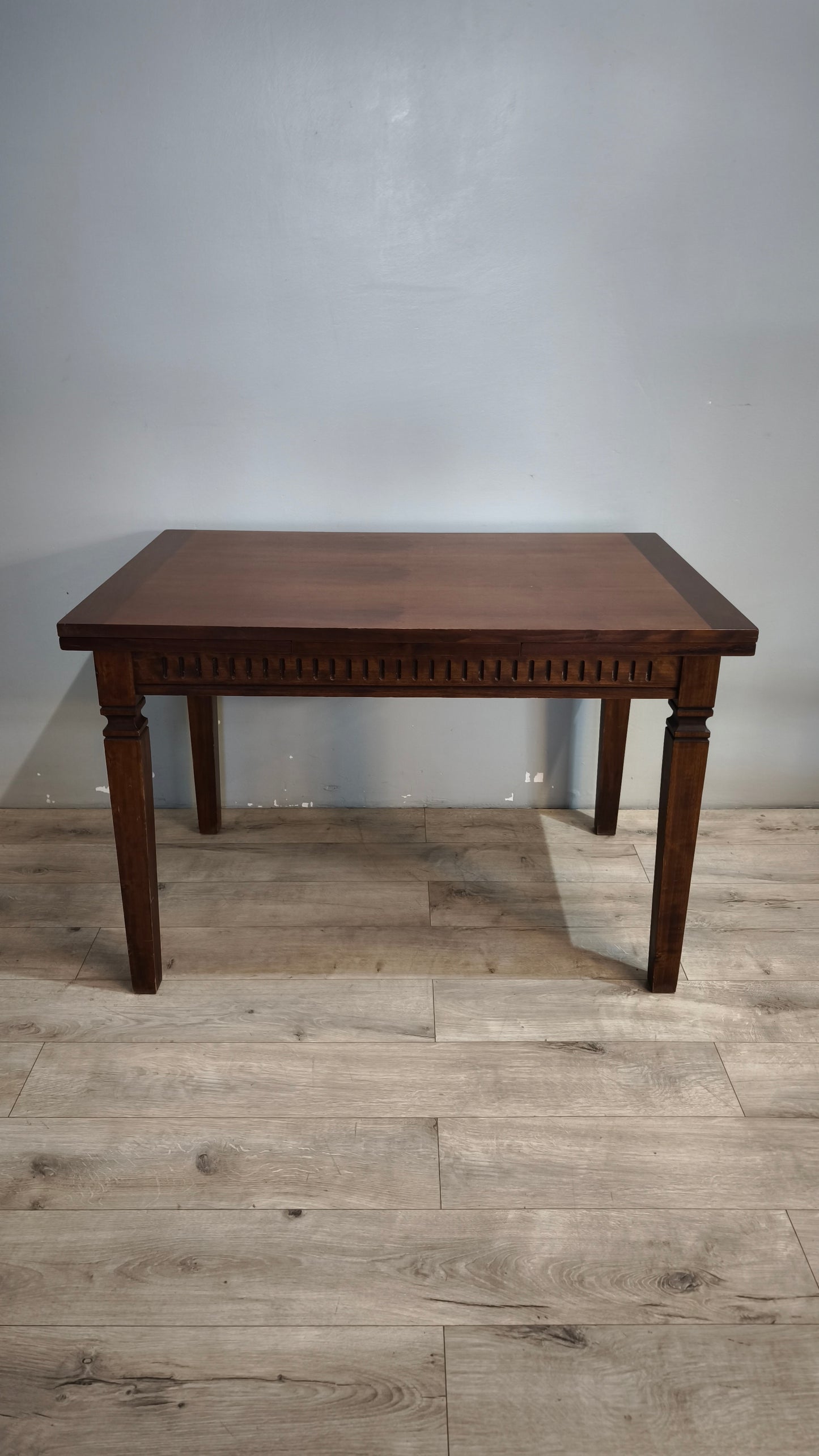 91997 Tavolo allungabile in legno con ali