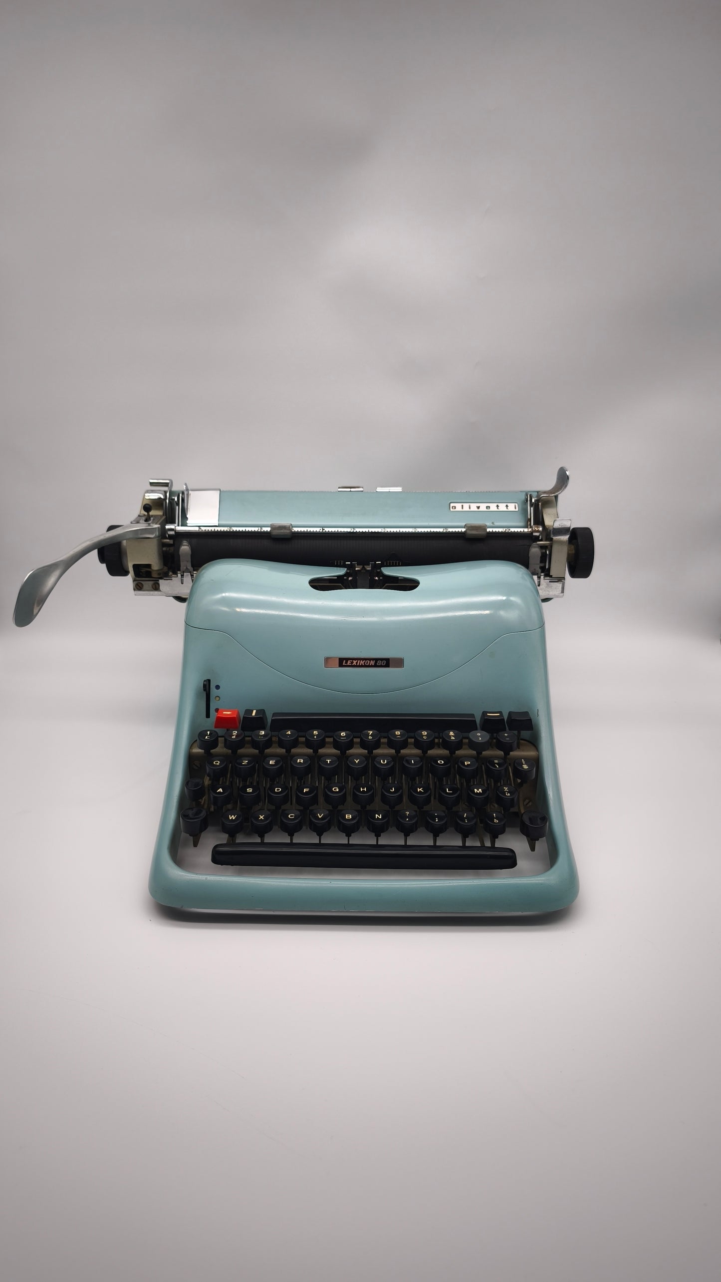 92030 Macchina da scrivere Olivetti Lexikon 80