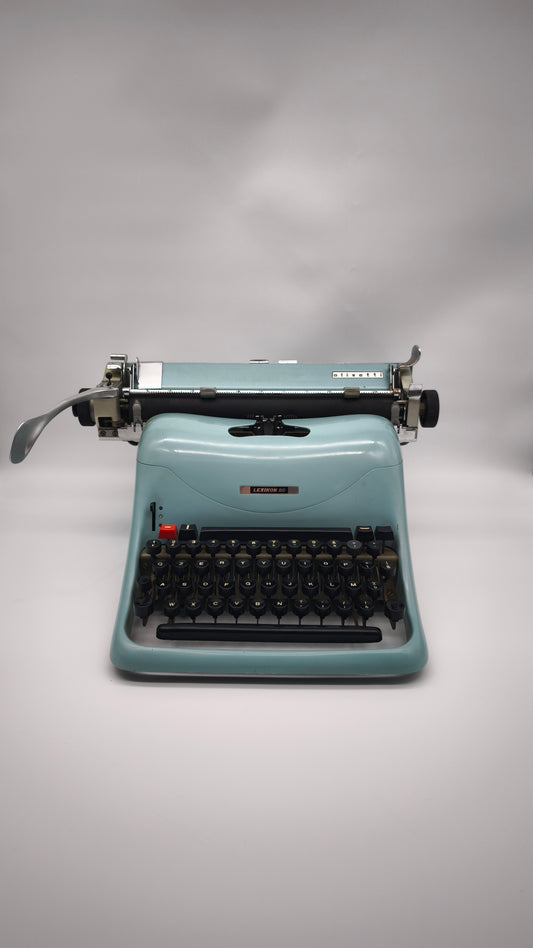 92030 Macchina da scrivere Olivetti Lexikon 80