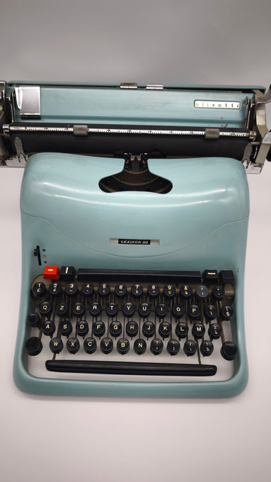 92030 Macchina da scrivere Olivetti Lexikon 80