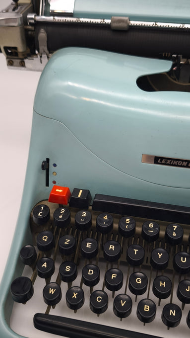 92030 Macchina da scrivere Olivetti Lexikon 80