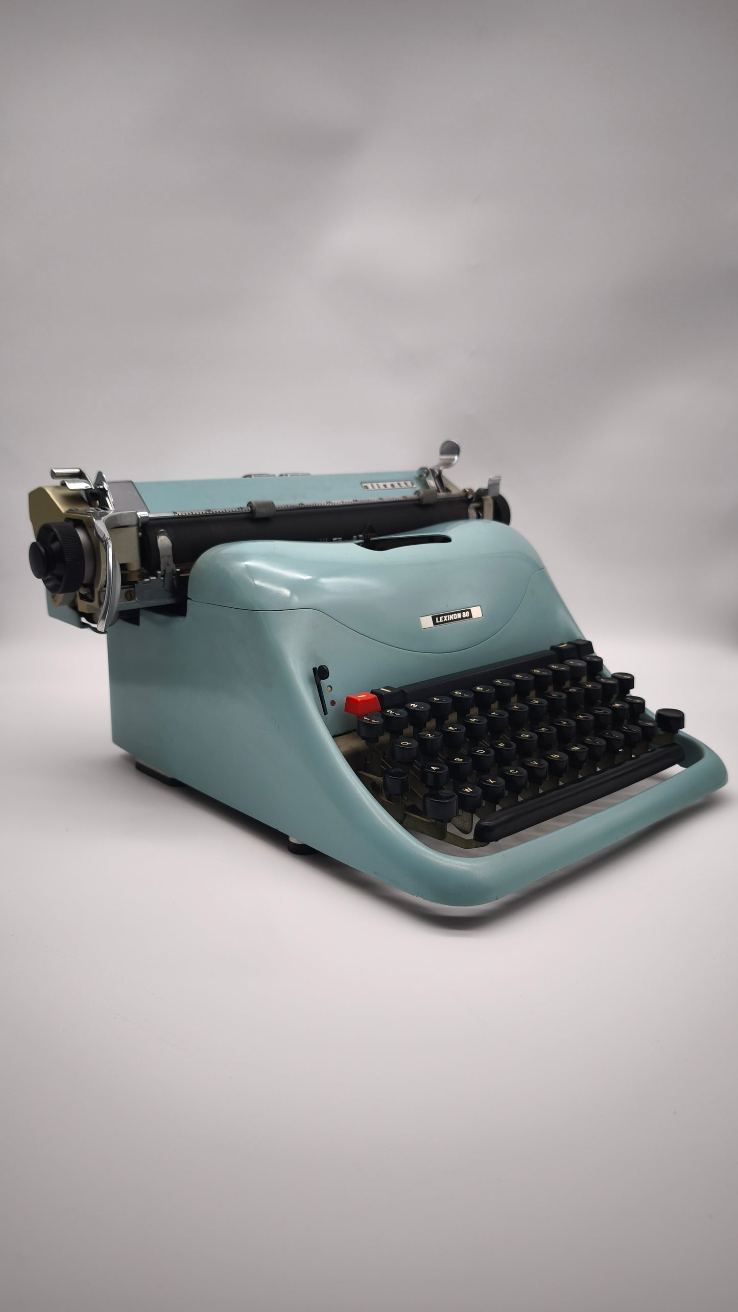 92030 Macchina da scrivere Olivetti Lexikon 80