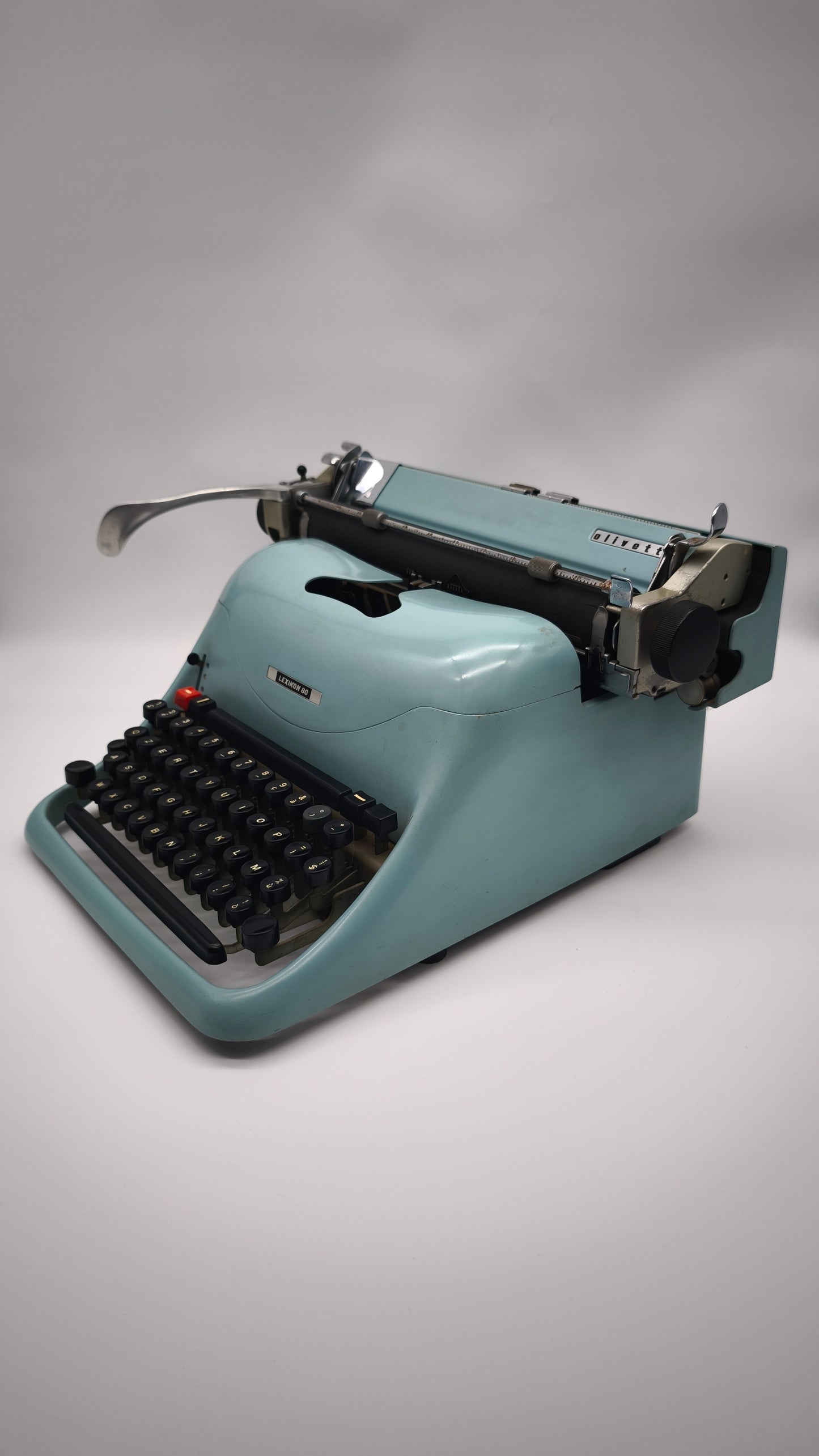 92030 Macchina da scrivere Olivetti Lexikon 80