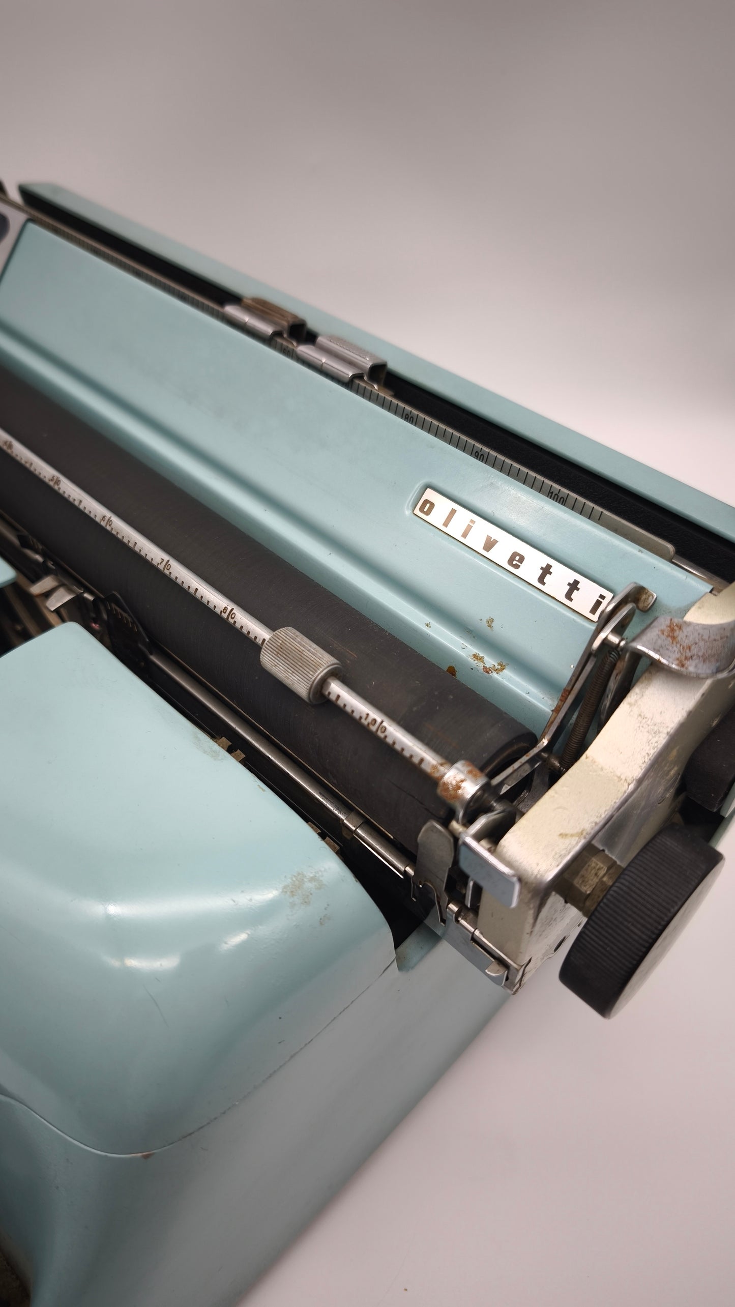 92030 Macchina da scrivere Olivetti Lexikon 80