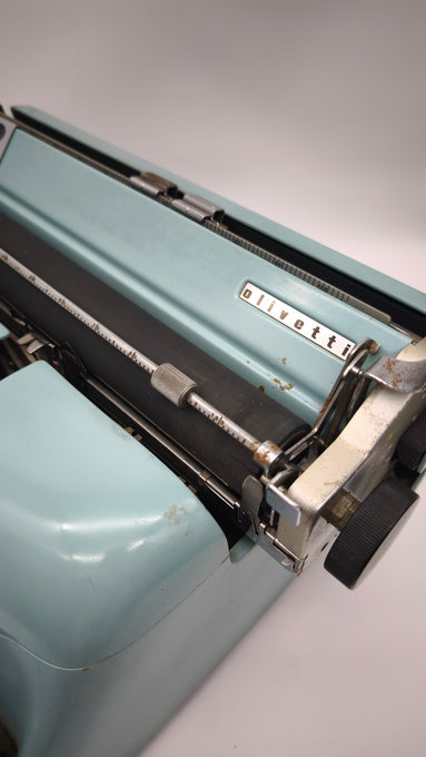 92030 Macchina da scrivere Olivetti Lexikon 80