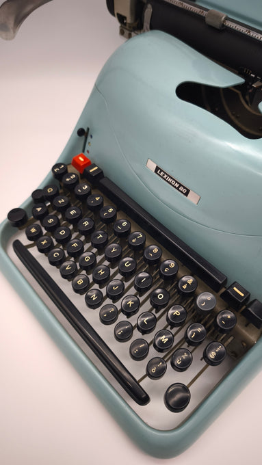 92030 Macchina da scrivere Olivetti Lexikon 80