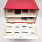 70545 Espositore vintage per pettini Windsor