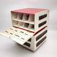 70545 Espositore vintage per pettini Windsor