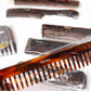 70545 Espositore vintage per pettini Windsor