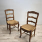92025 Set n 6 sedie in stile provenzale