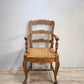92025 Set n 6 sedie in stile provenzale