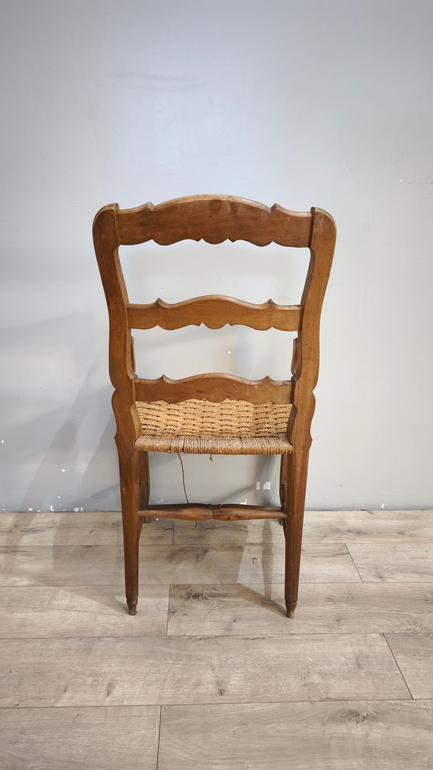 92025 Set n 6 sedie in stile provenzale