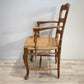 92025 Set n 6 sedie in stile provenzale