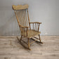 92054 Sedia a dondolo in stile country
