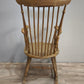 92054 Sedia a dondolo in stile country