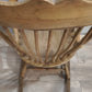 92054 Sedia a dondolo in stile country