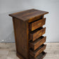 92049 Piccola cassettiera in legno