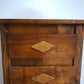 92049 Piccola cassettiera in legno