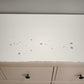 92066 Cassettiera Ikea Hemnes bianca con 8 cassetti