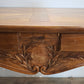 92026 Tavolo allungabile stile provenzale  in legno massello
