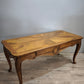 92026 Tavolo allungabile stile provenzale  in legno massello