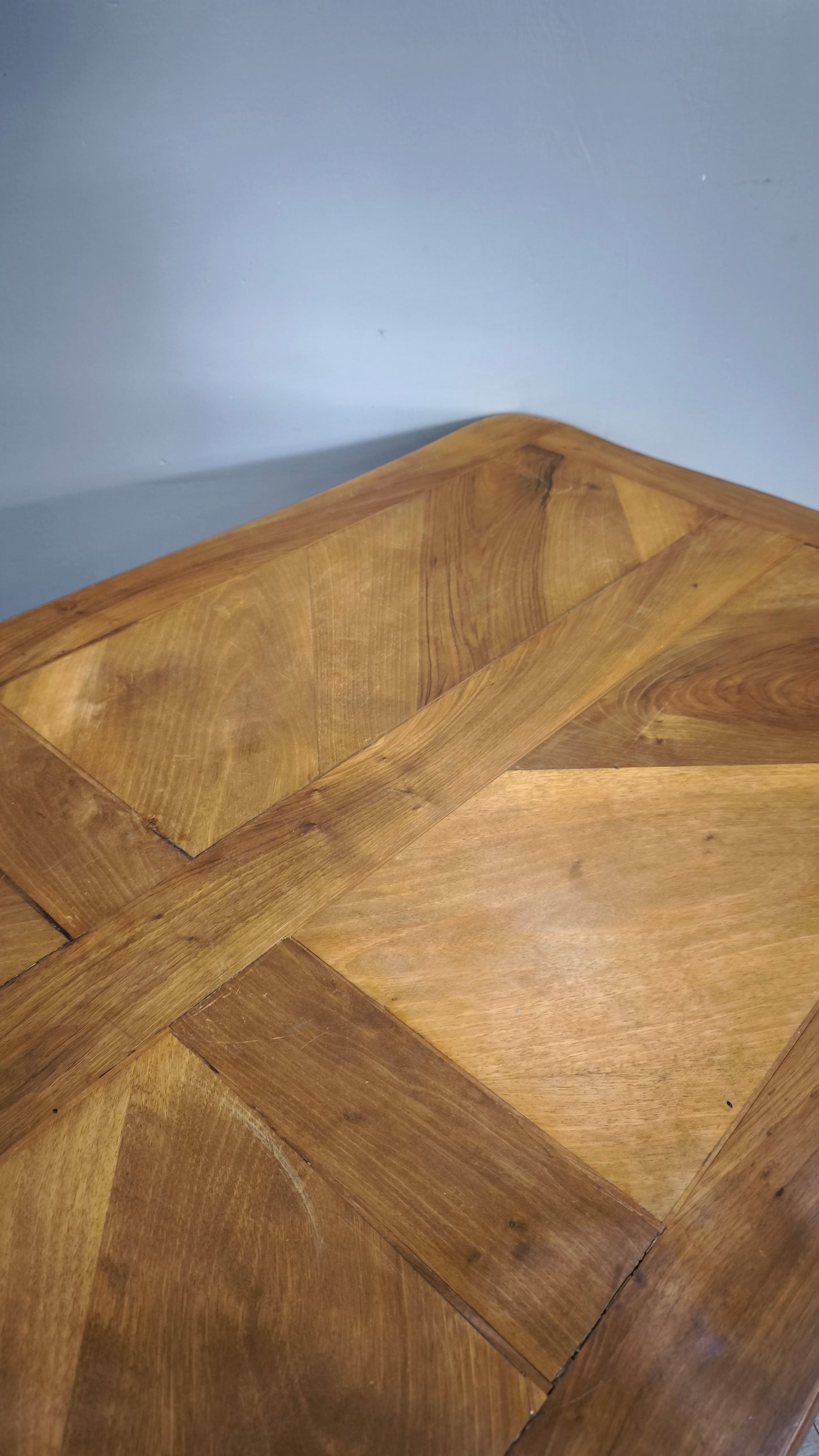 92026 Tavolo allungabile stile provenzale  in legno massello