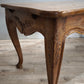 92026 Tavolo allungabile stile provenzale  in legno massello