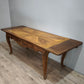 92026 Tavolo allungabile stile provenzale  in legno massello