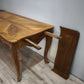 92026 Tavolo allungabile stile provenzale  in legno massello