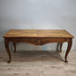 92026 Tavolo allungabile stile provenzale  in legno massello