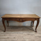 92026 Tavolo allungabile stile provenzale  in legno massello