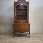 92029 Vetrina in legno stile provenzale
