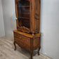 92029 Vetrina in legno stile provenzale