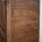 92029 Vetrina in legno stile provenzale
