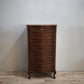 92051 Settimino in legno stile provenzale