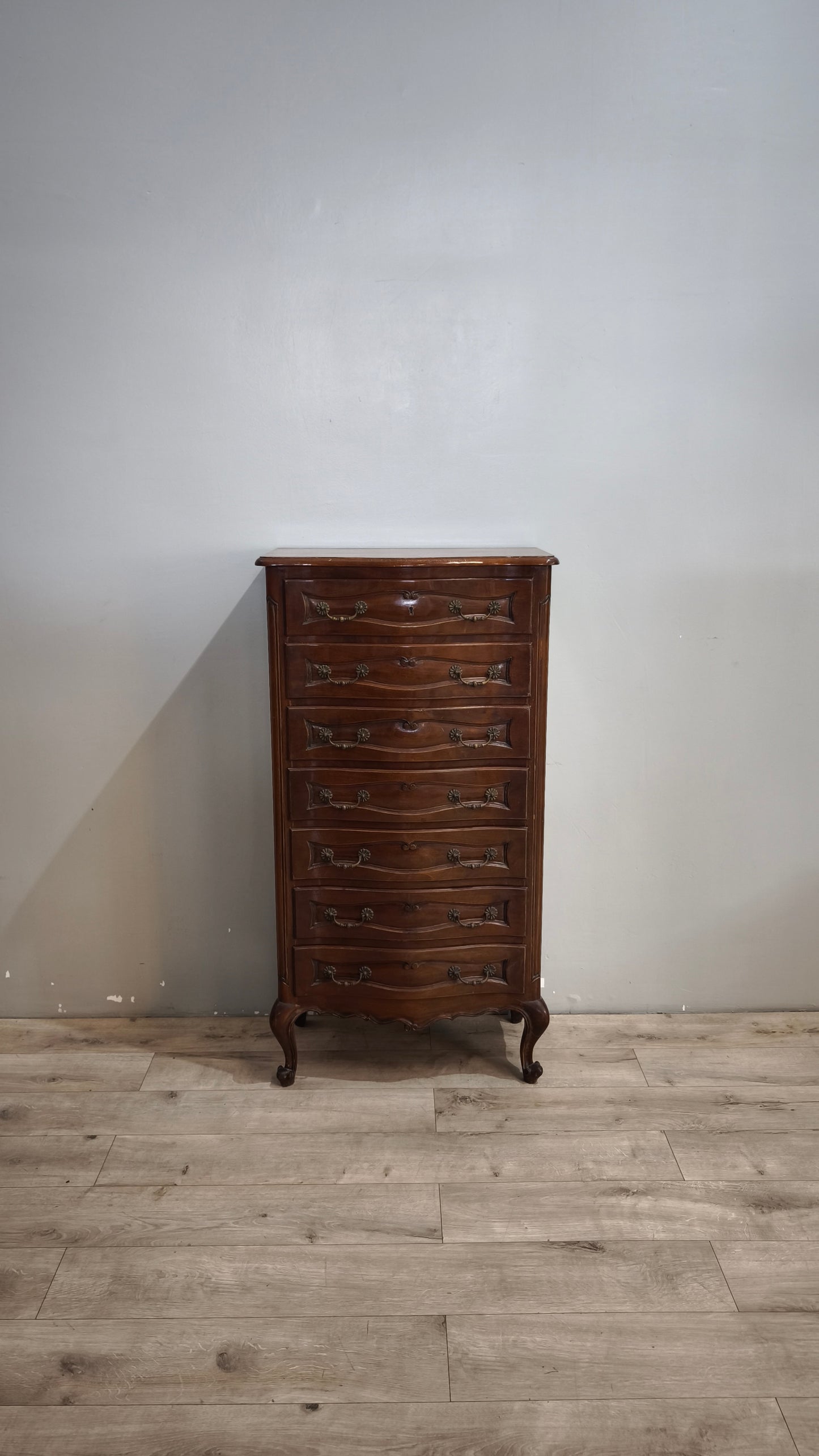 92051 Settimino in legno stile provenzale