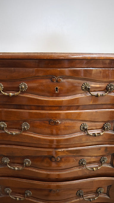 92051 Settimino in legno stile provenzale