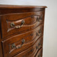 92051 Settimino in legno stile provenzale