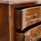 92051 Settimino in legno stile provenzale
