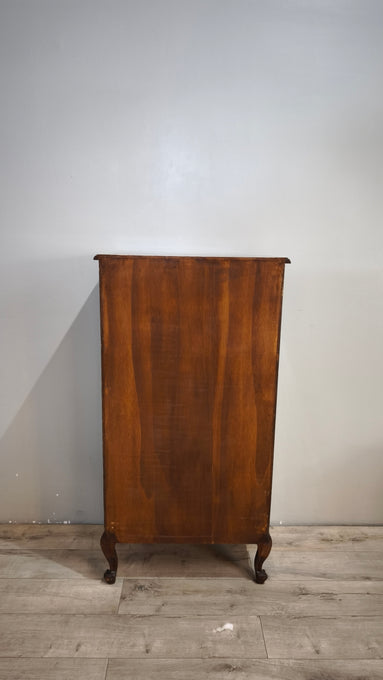 92051 Settimino in legno stile provenzale