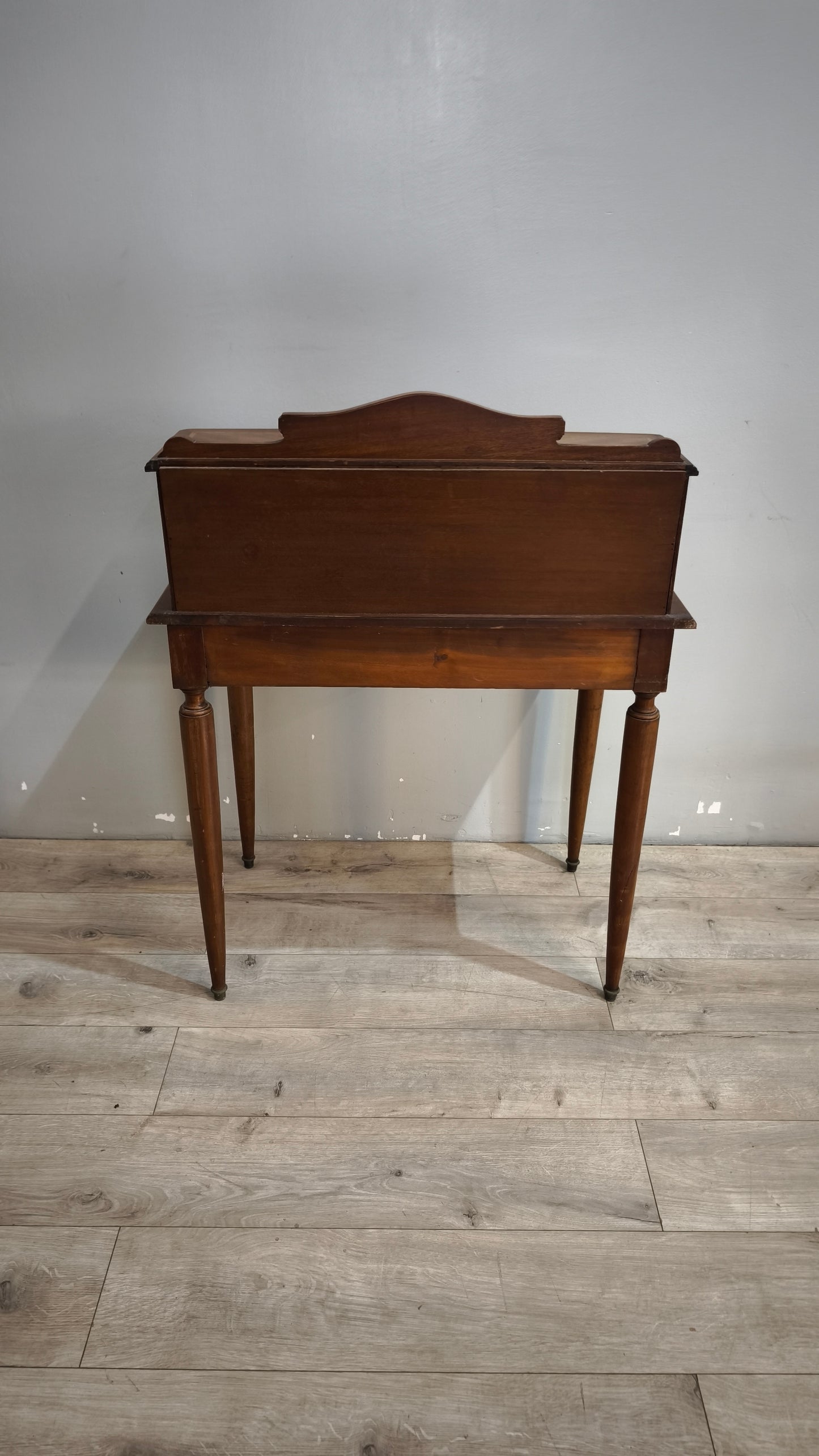 92018 Scrittoio filettato in legno
