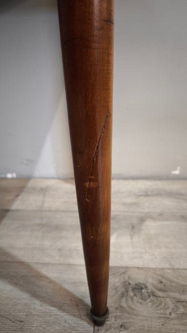 92018 Scrittoio filettato in legno