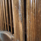 92041 Credenza in legno tre ante con cassetti centrali