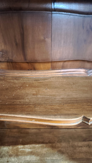 92041 Credenza in legno tre ante con cassetti centrali