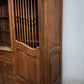 92041 Credenza in legno tre ante con cassetti centrali