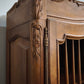 92041 Credenza in legno tre ante con cassetti centrali