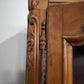 92041 Credenza in legno tre ante con cassetti centrali